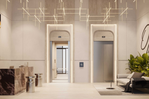 Apartament na sprzedaż w Dubai, ZEA 1 pokój, 168 mkw., nr 692789 - zdjęcie 9