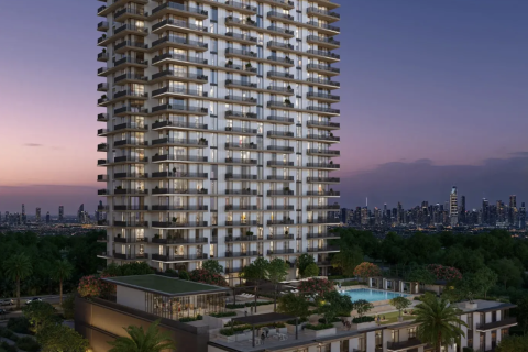 Apartemen di Dubai, UEA 2 kamar tidur, 130 m2 nomor 692792