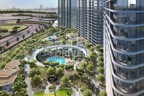 Lägenhet till försäljning i Motor City, Dubai, UAE 1 sovrum, 50.63 kvm Nr. 765352 - fotografi 12
