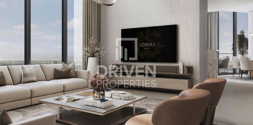 Lägenhet i Motor City, Dubai, UAE 1 sovrum, 50.63 kvm Nr. 765352