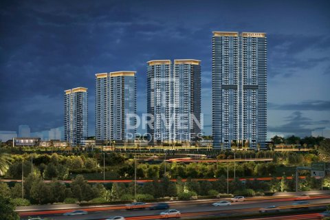 Lägenhet till försäljning i Motor City, Dubai, UAE 1 sovrum, 50.63 kvm Nr. 765352 - fotografi 13