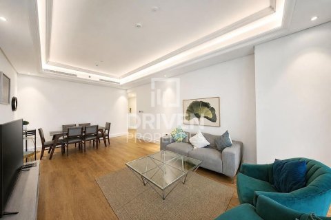 Lakás itt: Downtown Dubai (Downtown Burj Dubai), EAE, 2 hálószoba, 129.97 m², azonosító: 765353 - fénykép 2