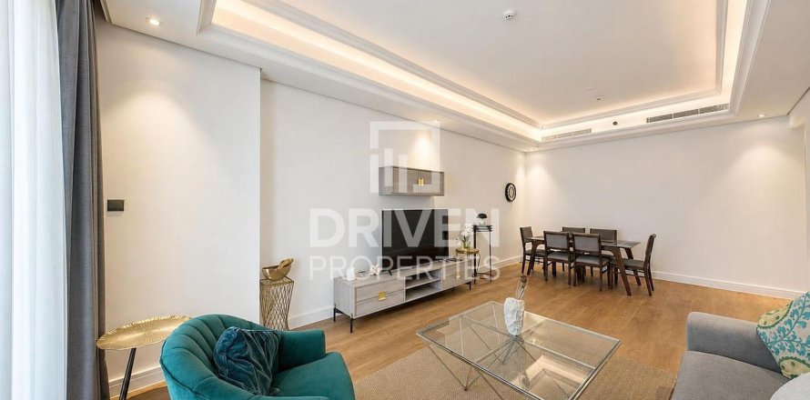 Lakás itt: Downtown Dubai (Downtown Burj Dubai), EAE, 2 hálószoba, 129.97 m², azonosító: 765353