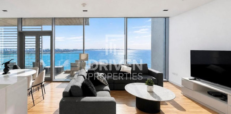 Квартира в Bluewaters, Дубай, ОАЕ 2 спальні, 158.31м2 № 765697