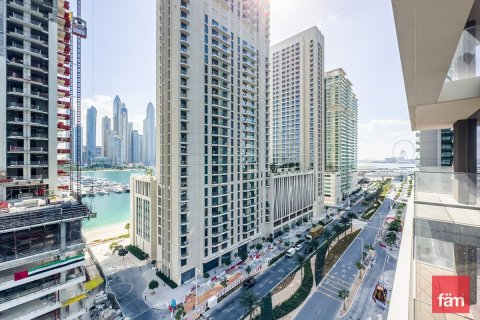Byt v Dubai Harbour, SAE 2 ložnice, 121.1 m² Č.: 614395 - fotografie 20