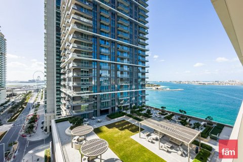 Byt v Dubai Harbour, SAE 2 ložnice, 121.1 m² Č.: 614395 - fotografie 30