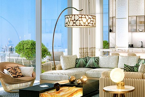 Byt v Al Sufouh, Dubai, SAE 2 ložnice, 219.25108000 m² Č.: 584882 - fotografie 9