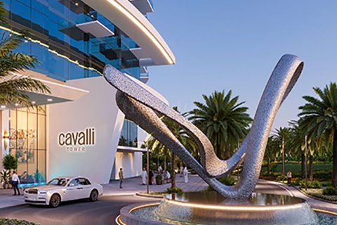 Byt v Al Sufouh, Dubai, SAE 2 ložnice, 219.25108000 m² Č.: 584882 - fotografie 1