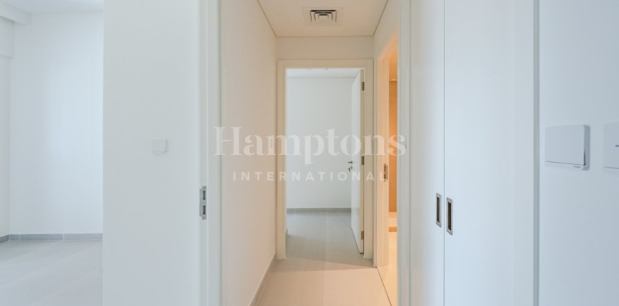 Apartment in Dubai Creek Harbour (The Lagoons), UAE 2 bedrooms, 37.6192 sq.m. № 584884