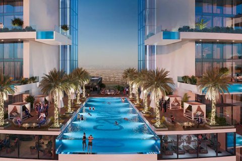 阿联酋 Dubai Al Sufouh 待租 : 3 卧, 278.15158200 平方米 , 编号584883 - 照片 13