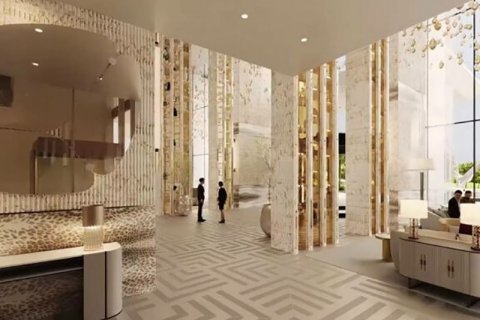 阿联酋 Dubai Al Sufouh 待租 : 3 卧, 278.15158200 平方米 , 编号584883 - 照片 14