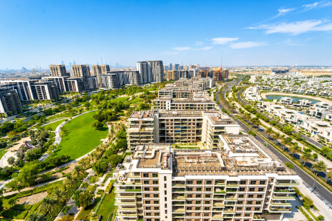 Leilighet til salgs i Dubai, Emiratene 1 soverom, 60 kvm Nr. 734346 - Foto 14