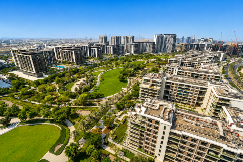Leilighet til salgs i Dubai, Emiratene 1 soverom, 60 kvm Nr. 734346 - Foto 11