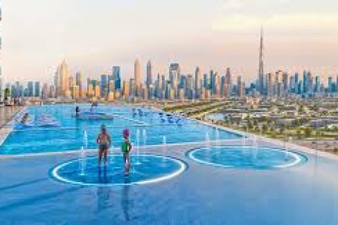 Apartman u Dubai, UAE 1 spavaća soba, 52 m2 Br. 734349 - fotografija 9