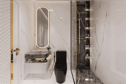 Apartman u Dubai, UAE 1 spavaća soba, 52 m2 Br. 734349 - fotografija 10