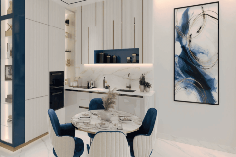 Apartman u Dubai, UAE 1 spavaća soba, 52 m2 Br. 734349 - fotografija 2