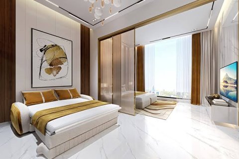 Apartman u Dubai, UAE 1 spavaća soba, 52 m2 Br. 734349 - fotografija 4