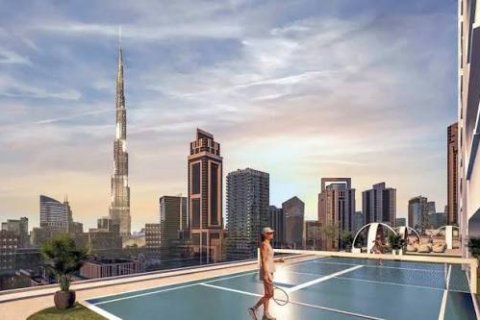Apartman u Dubai, UAE 1 spavaća soba, 52 m2 Br. 734349 - fotografija 7