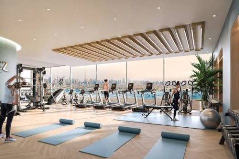 Apartman u Dubai, UAE 1 spavaća soba, 52 m2 Br. 734349 - fotografija 8