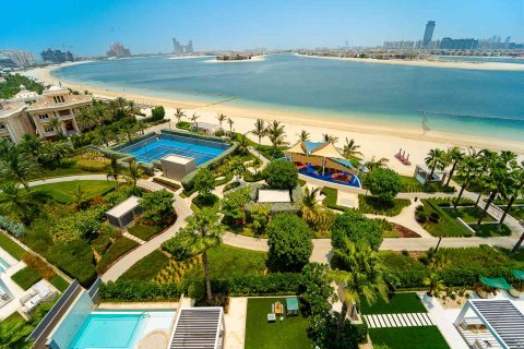 Διαμέρισμα σε Palm Jumeirah, Dubai, ΗΑΕ 3 υπνοδωμάτια, 464 τ.μ. Αρ. 734345