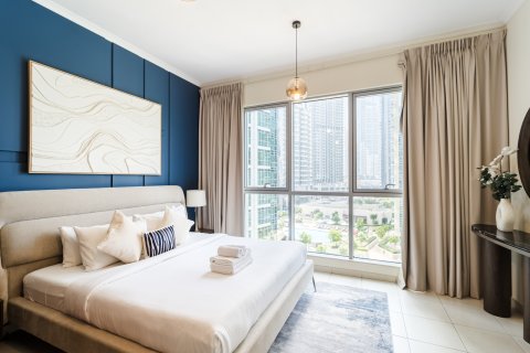 Appartamento in vendita a Downtown Dubai (Downtown Burj Dubai), Dubai, EAU 1 camera da letto, 95 mq. № 734348 - foto 11