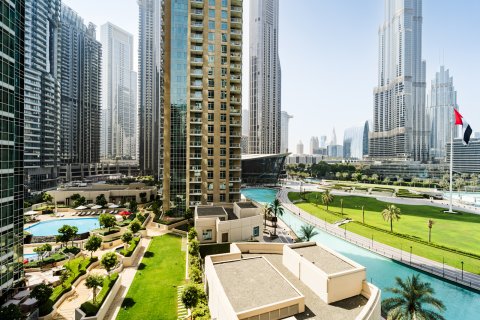 Appartamento in vendita a Downtown Dubai (Downtown Burj Dubai), Dubai, EAU 1 camera da letto, 95 mq. № 734348 - foto 23