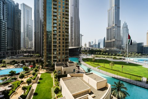 Appartamento in vendita a Downtown Dubai (Downtown Burj Dubai), Dubai, EAU 1 camera da letto, 95 mq. № 734348 - foto 22