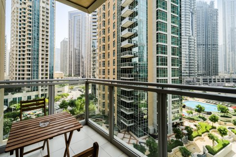 Appartamento in vendita a Downtown Dubai (Downtown Burj Dubai), Dubai, EAU 1 camera da letto, 95 mq. № 734348 - foto 20