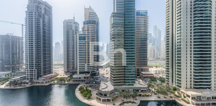 Huoneisto Jumeirah Lake Towers, Dubai, Arabiemiraatit 43 m2 № 730587