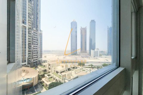 Byt v Business Bay, Dubai, SAE 1 ložnice, 107 m² Č.: 680085 - fotografie 3