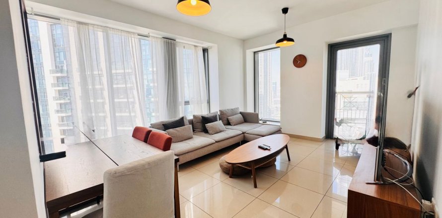 Apartamento em Downtown Dubai (Downtown Burj Dubai), Dubai, EAU 2 quartos, 101 m2 № 680002