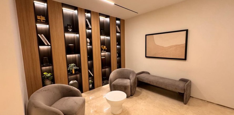 Lakás itt: Downtown Dubai (Downtown Burj Dubai), EAE, 2 hálószoba, 101 m², azonosító: 680002