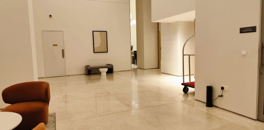 Apartment sa Downtown Dubai (Downtown Burj Dubai), UAE 2 silid-tulugan, 101 sq.m. № 680002