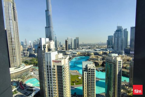 Apartmen di Downtown Dubai (Downtown Burj Dubai), UAE 2 bilik tidur, 101 meter persegi № 680002 - foto 1