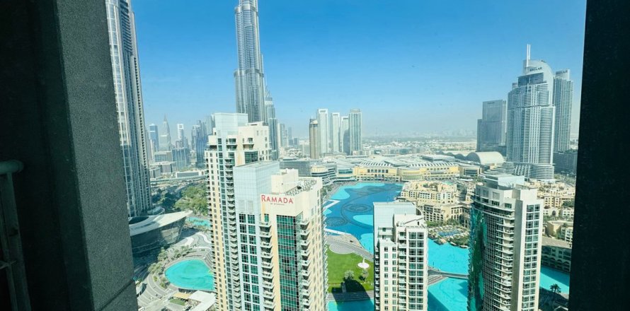 阿联酋 Dubai Downtown Dubai (Downtown Burj Dubai) 公寓  2 卧, 101 平方米 , 编号 680002