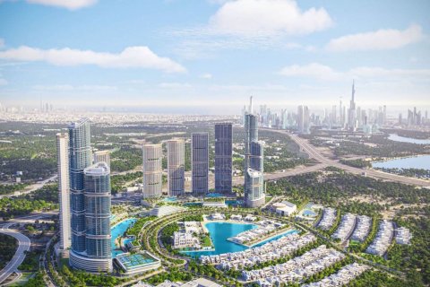 Apartamento en venta en Nadd Al Sheba, Dubai, EAU 1 dormitorio, 68 m2 № 680088 - foto 1