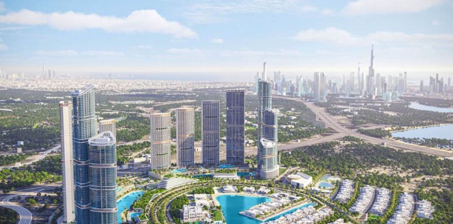 Apartamento en Nadd Al Sheba, Dubai, EAU 1 dormitorio, 68 m² № 680088