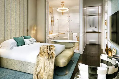 Dubai Marina, UAE의 판매용 아파트 침실 3개, 309.2제곱미터 번호 613448 - 사진 2