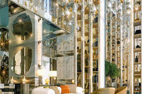 Dubai Marina, UAE의 판매용 아파트 침실 3개, 309.2제곱미터 번호 613448 - 사진 3