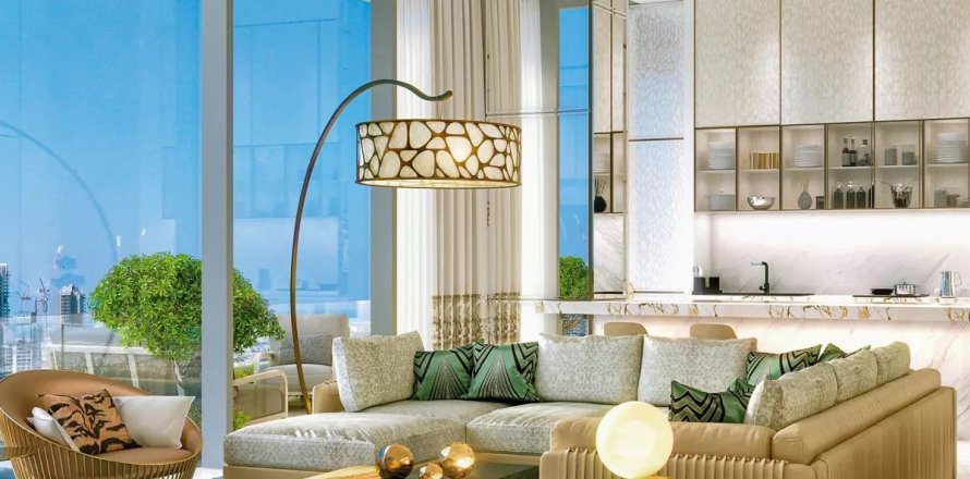 Dubai Marina, UAE의 아파트 침실 3개, 309.2제곱미터 번호 613448