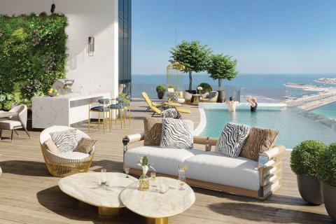 Dubai Marina, UAE의 판매용 아파트 침실 3개, 309.2제곱미터 번호 613448 - 사진 12
