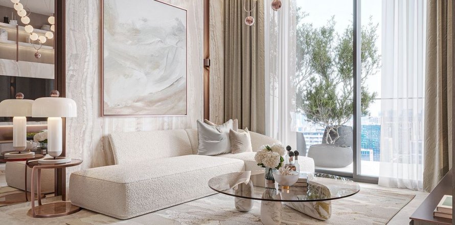 Korter asukohaga Dubai, AÜE: 2 magamistoaga, 121.6 m² Nr 613442