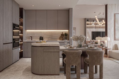 Müüa korter asukohaga Dubai, AÜE: 2 magamistoaga, 121.6 m² Nr 613442 - pilt 5