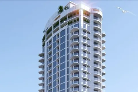 Apartament na sprzedaż w Dubai Marina, Dubai, ZEA 2 sypialnie, 107.23 mkw., nr 753064 - zdjęcie 2