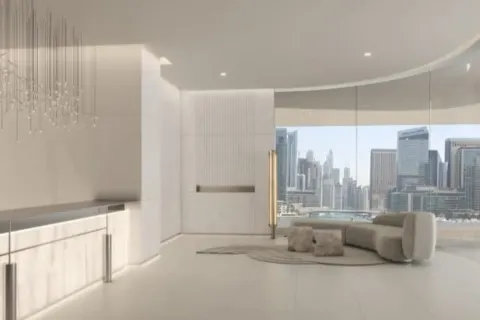 Apartman u Dubai Marina, UAE 107.23 m2, 2 spavaćih soba Br. 753064
