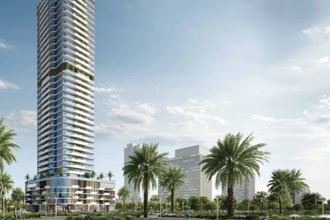 Apartmen di Jumeirah Village Triangle, Dubai, UAE 1 bilik tidur, 74.78 meter persegi № 753065 - foto 2