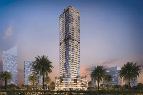 Apartmen di Jumeirah Village Triangle, Dubai, UAE 1 bilik tidur, 74.78 meter persegi № 753065 - foto 4