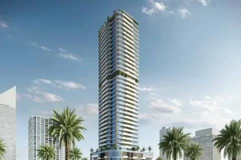 Byt v Jumeirah Village Triangle, Dubai, SAE 1 ložnice, 74.78 m² Č.: 753065