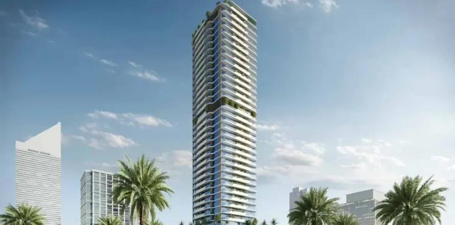 Apartmen di Jumeirah Village Triangle, Dubai, UAE 1 bilik tidur, 74.78 meter persegi № 753065