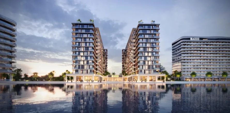 Appartement in Dubai South (Dubai World Central), Dubai, VAE 1 kamer, 30.84 vr.m. nr 753063